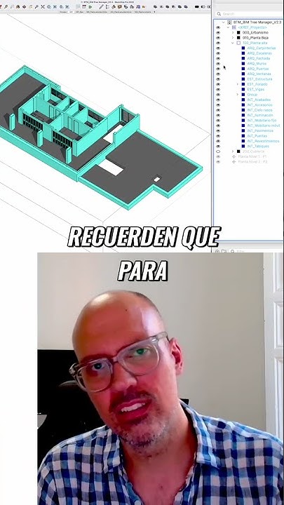 Roko_Design's tweet card. Modelado 3D: Sistemas Constructivos Explicados #SketchUp #BIM #Design...