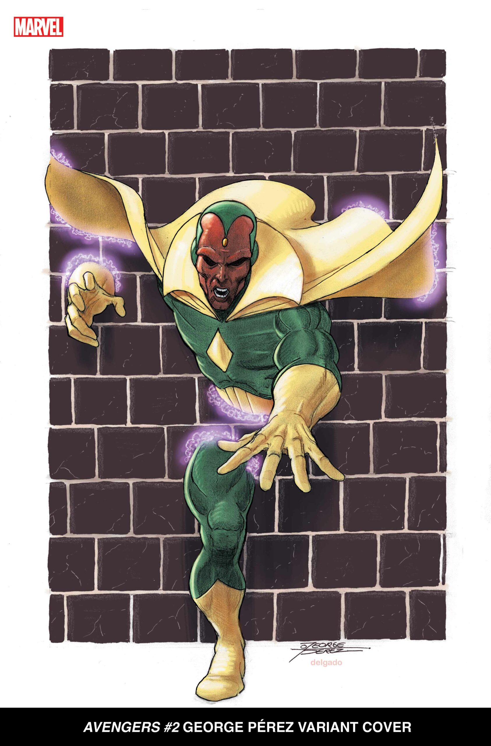 RAGEWorks's tweet card. Marvel Comics has joined forces with the estate of the late George Pérez to offer Marvel fans a unique way to remember his legacy. The GEORGE PÉREZ VARIANT COVERS will be released beginning in June…