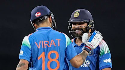 ICC's tweet card. Rohit Sharma claims the top ODI batter ranking for the first time in his distinguished career as players in all three formats are rewarded for their efforts in bilateral series across the last week.