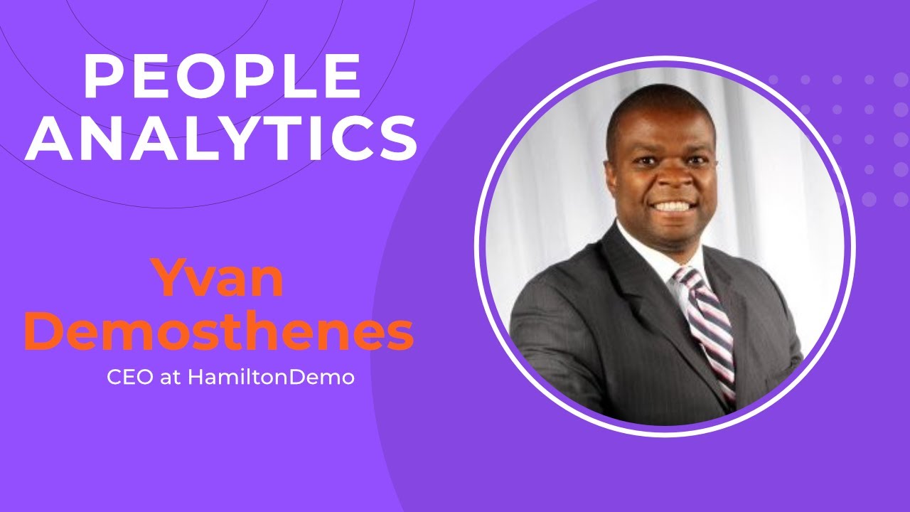 HamiltonDemo's tweet card. Running a Small Business with HamiltonDemo’s Yvan Demosthenes