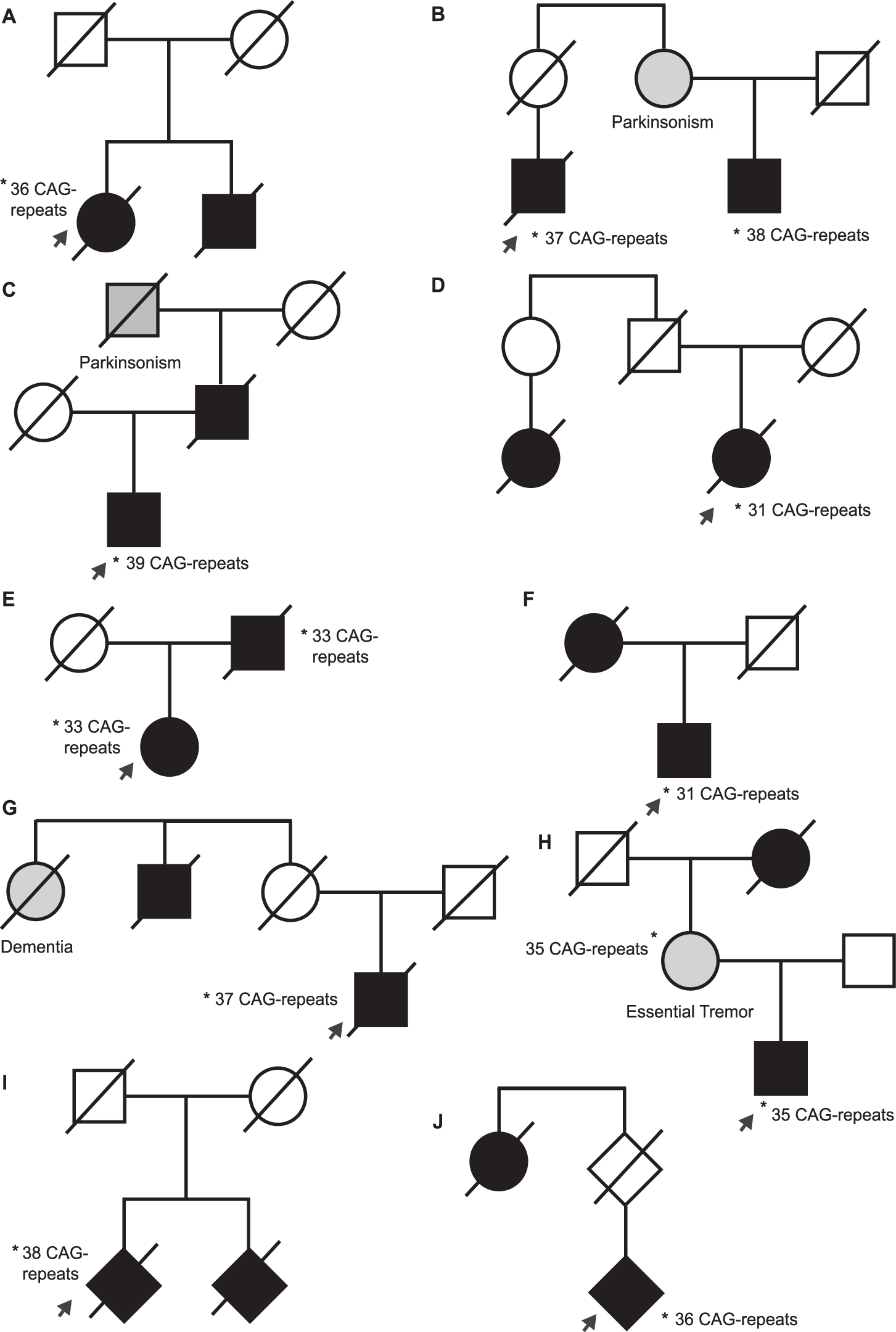 ejhg_journal's tweet card. European Journal of Human Genetics - An observational study of pleiotropy and penetrance of amyotrophic lateral sclerosis associated with CAG-repeat expansion of ATXN2