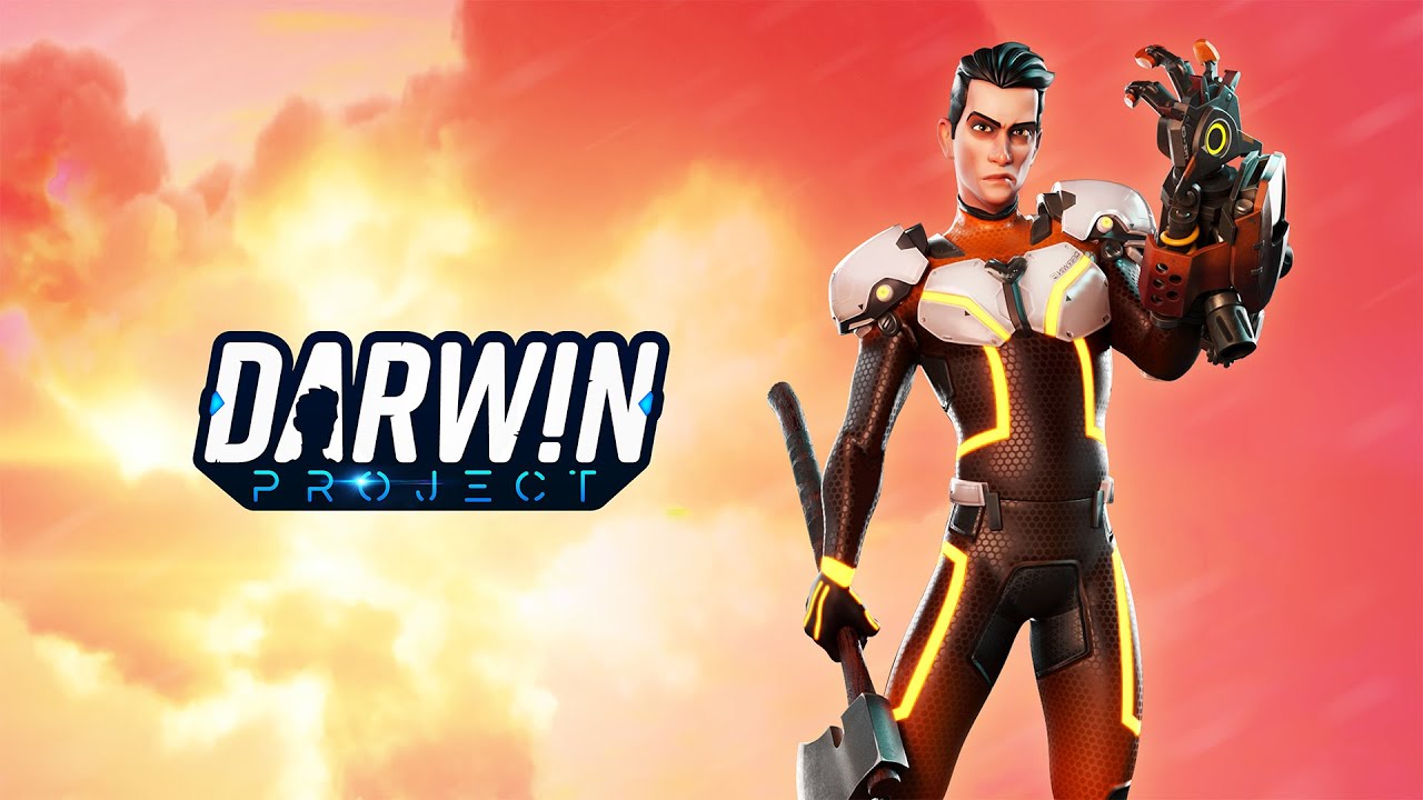 darwinprojectUS's tweet card. Darwin Project - Announcement Trailer