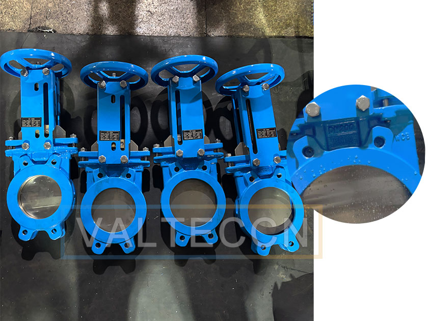 valteccn's tweet card. VALTECCN manual knife gate valves offer durable, cost-effective solutions for mining, wastewater, and energy sectors. Reliable performance in harsh environments.