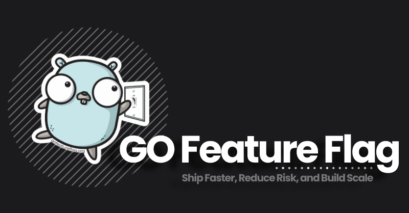 gofeatureflag's tweet card. GO Feature Flag is a simple, complete and lightweight feature flag solution 100% Open Source. Get the full feature flag experience using OpenFeature and GO Feature Flag.