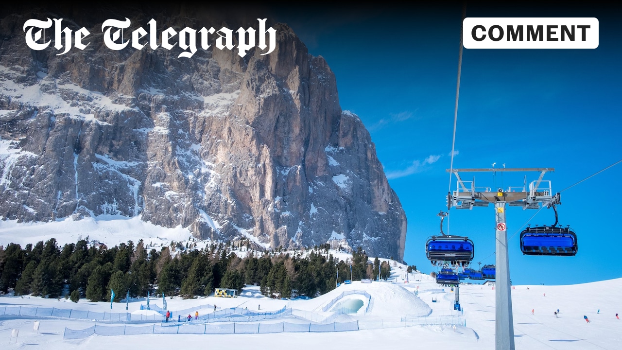 Lucy_Aspden's tweet card. Enough is enough: ski resorts have already been dealt enough blame throughout the pandemic