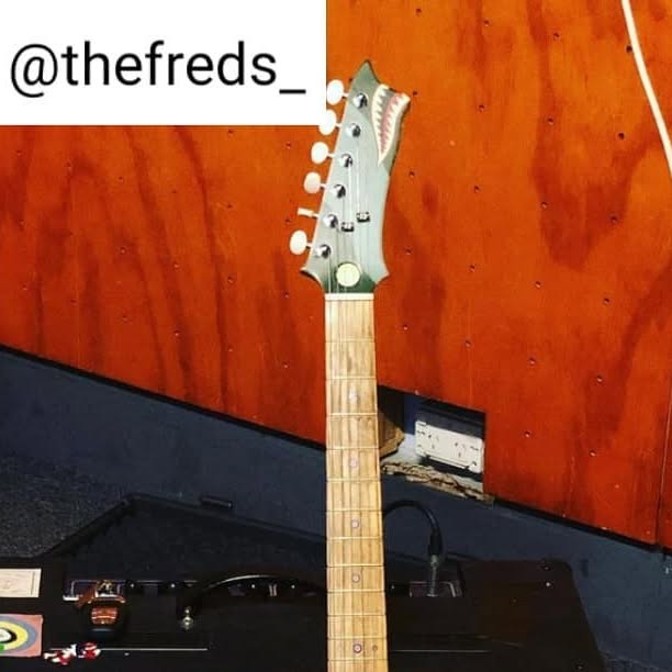 Fabsbox's tweet card. Fabian Schweiger (@fabguitars) • Instagram photo