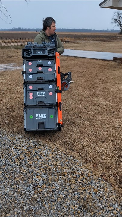 JJNewJersey's tweet card. Why I Love Flex Stack Pack! #shorts #flextools #stackpack #flexstac...