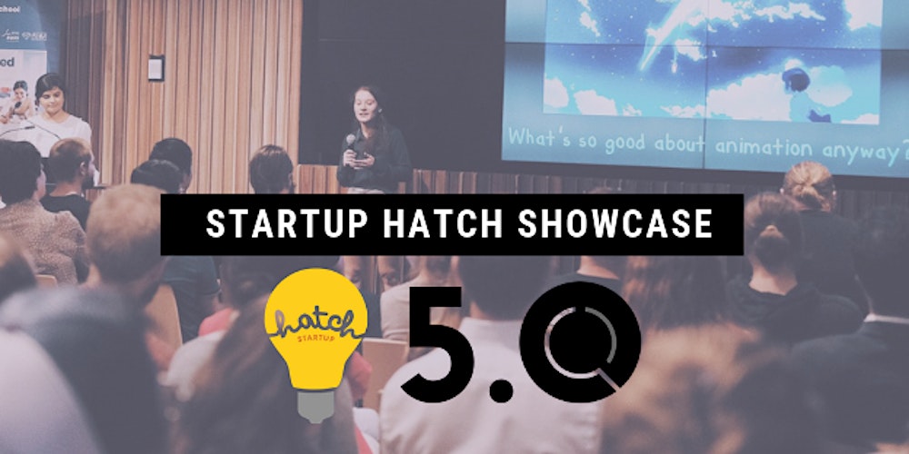 QUTStarters's tweet card. Join us to celebrate the conclusion of Startup Hatch 2019 program at SHOWCASE! See what the Startup Hatch participants have accomplished within a month. Showcase is a celebration and viewing of...