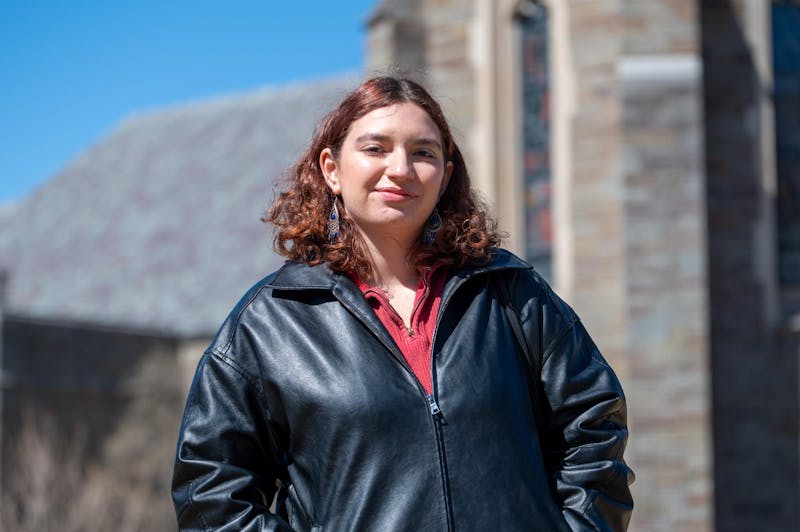 TawkVent's tweet card. The Sun spoke with Hannah Shvets ’27, who was recently elected to serve on the Ithaca Common Council representing the Fifth Ward, as she highlighted her goals for office.