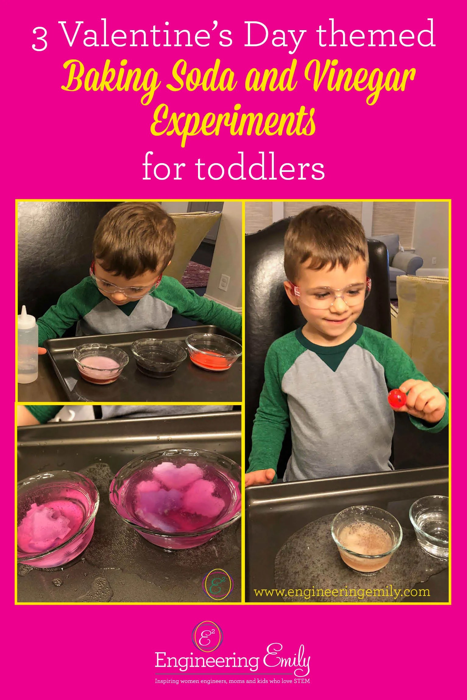 engineeringem's tweet card. In honor of Valentine’s Day, today I’m sharing my love of chemistry on the blog. Chemistry and math were my favorite subjects in High School, and the main reason I loved chemistry so much were the...