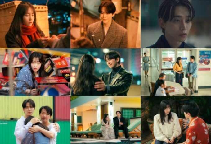 Kkorepo's tweet card. ドラマ「テプン商事」の最高の瞬間が公開されました。 「テプン商事」は、回を重ねるごとに熱い反響を得ています。 韓国で16日に放送された第12話の視聴率は、全国世帯平均9.9%、最高11%を記録し、自己最高記録を更新しました。 地上波を含む全