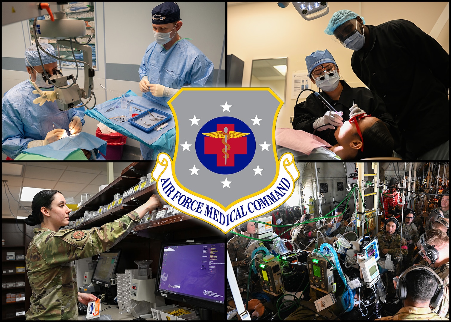 AETCommand's tweet card. The 59th Medical Wing, the U.S. Air Force’s largest medical wing and a cornerstone of military medicine, officially transitioned from Air Education and Training Command (AETC) to the newly established