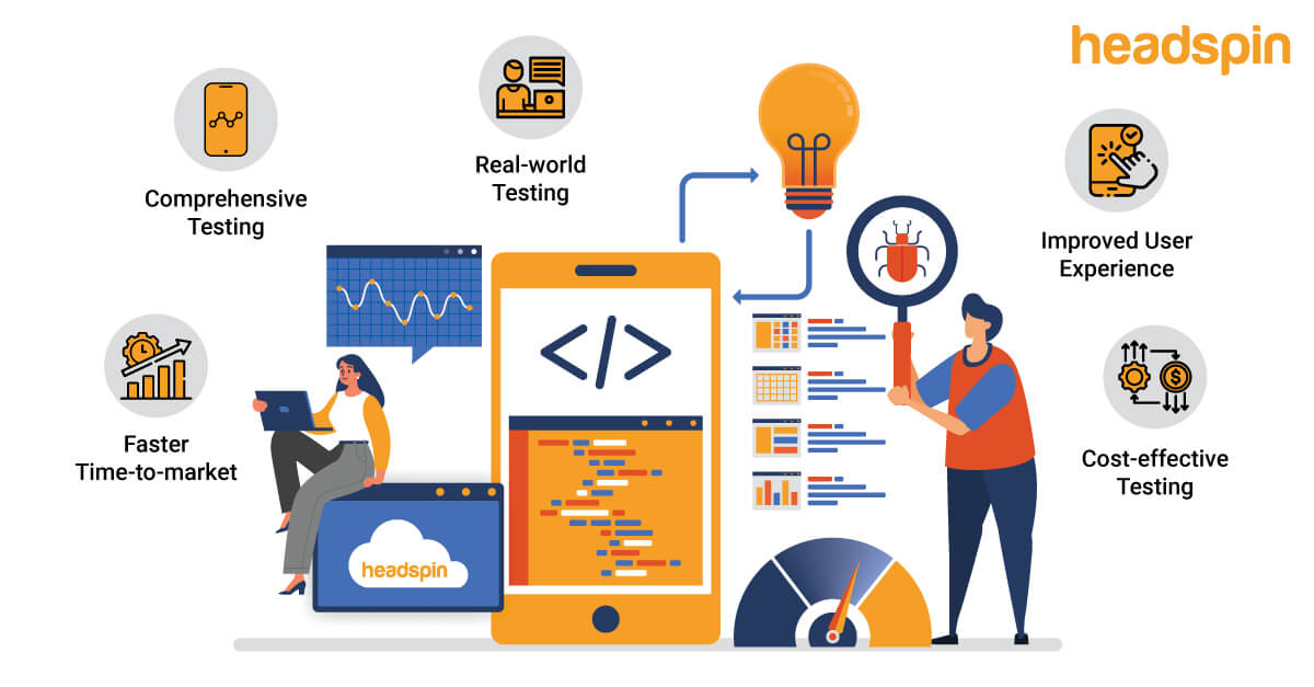 mistersinha07's tweet card. Discover how exploratory testing with HeadSpin ensures optimal app performance, uncovering hidden defects and enhancing user experiences. Read more!