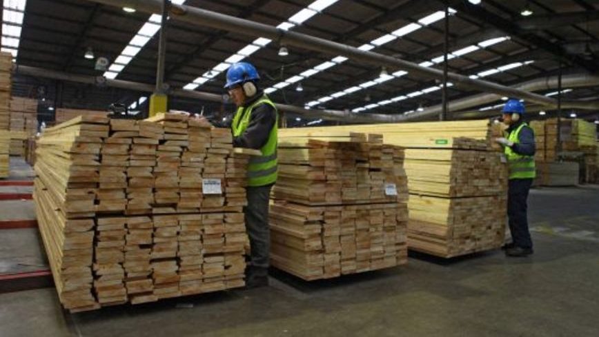 Capexpy's tweet card. Asunción, Agencia IP.- Con 20.190 toneladas exportadas, por un valor de US$ 9,88 millones, el mes de septiembre fue el de mayores niveles de comercio exterior para el rubro de la industria forestal,...