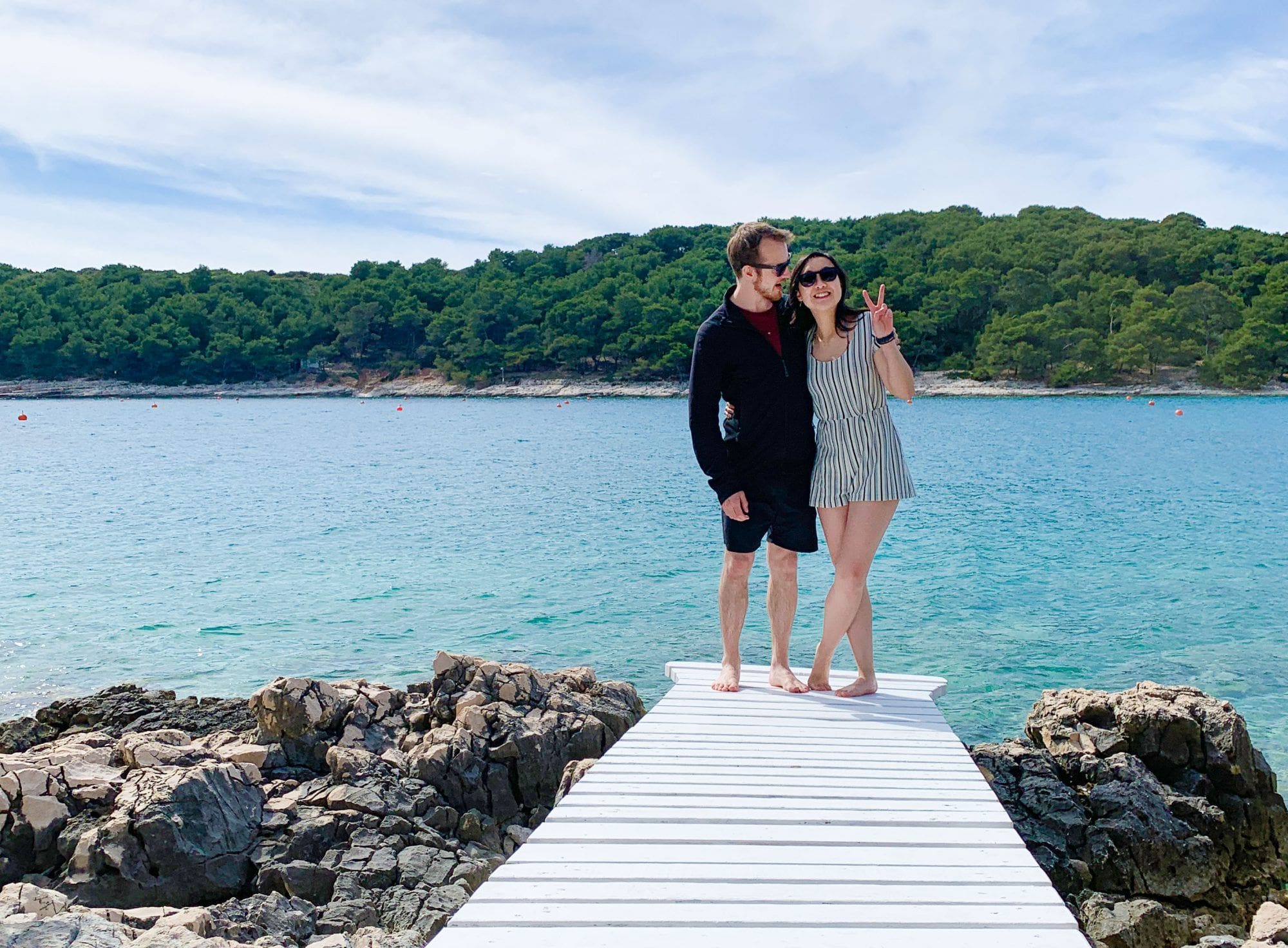 sarahhum's tweet card. After living the digital nomad life for the last two years, we're settling down. Here's why and where.