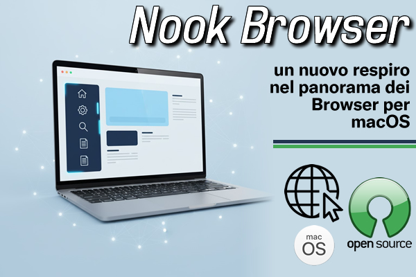 smanetta's tweet card. Nell'ecosistema dei browser web, in cui pochi giganti dominano la scena, è sempre entusiasmante vedere progetti che osano proporre qualc...