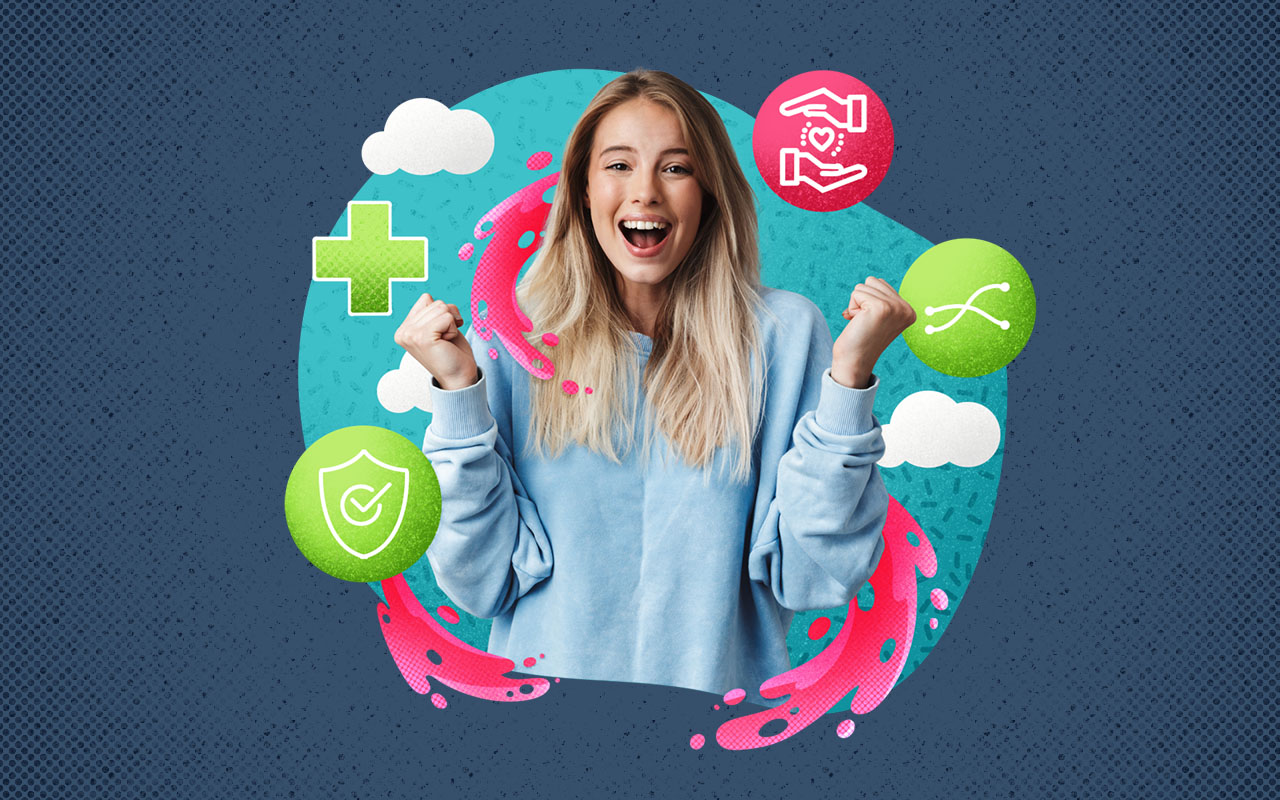 EasyVista_Fr's tweet card. Qu’est-ce que la technologie self-service dans le support informatique? Aperçu et avantages.