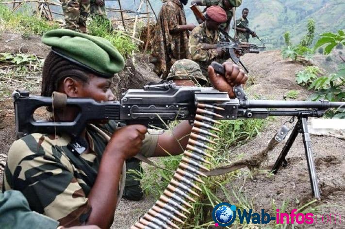 wabinfos's tweet card. Selon des sources locales, les premiers affrontements ont été signalés vers 5h50 à Mugogo, au niveau du point connu sous le nom de “Tout bouge”, où un convoi