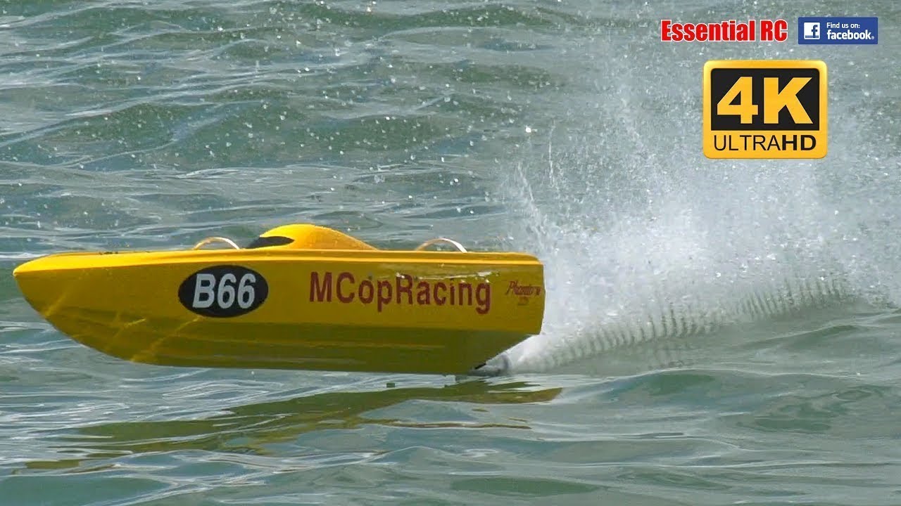 Essential_RC's tweet card. OFFSHORE RC POWERBOAT RACING