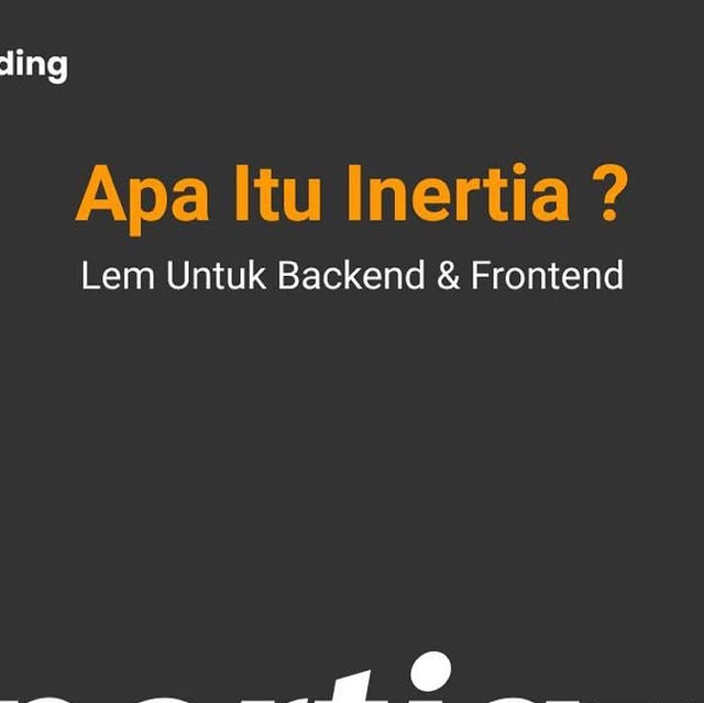 kawankoding's tweet card. Kawan Koding (@kawankoding) • Instagram photo