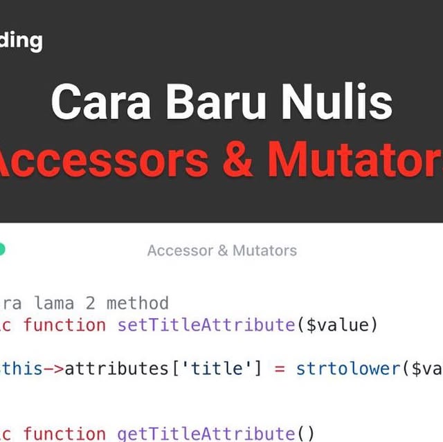 kawankoding's tweet card. Kawan Koding (@kawankoding) • Instagram photo