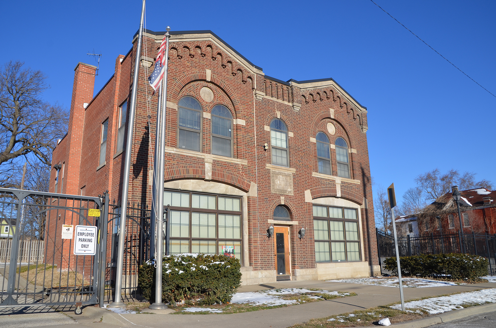 likeOMGitsFEDAY's tweet card. One of KC’s leading Black women in tech leased a vacant city building for $1 and made $20K+ in improvements for her workforce development program — now the city wants to sell it, kicking WeCode KC to...
