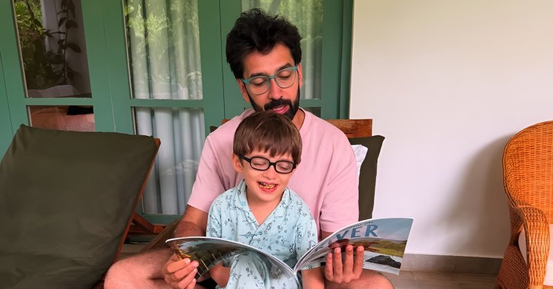 Tweet card summary image