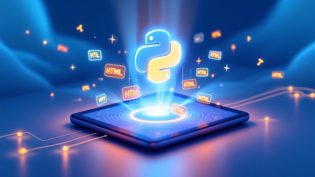 DevAsService's tweet card. Build rich, reactive web apps using Python + HTMX - no frontend frameworks, no build tools, no JavaScript headache.