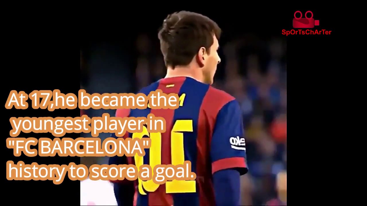 Getstudypoint's tweet card. {Lionel Messi} The untold motivational story by sports charter