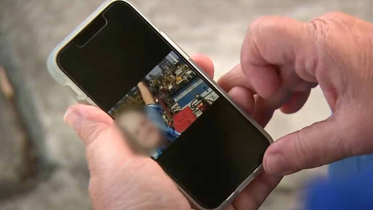 layer8security's tweet card. The Australian woman had been planning a life with John until things turned sour when he started asking for money.