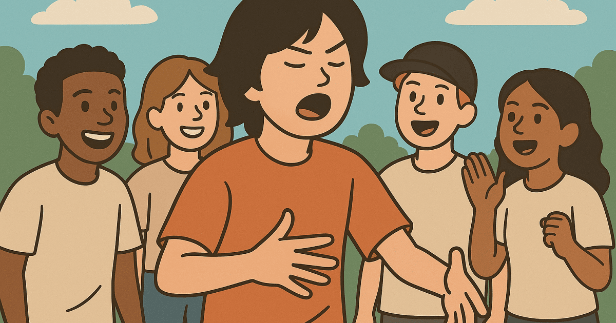 gashima_bugbook's tweet card. 俺がラッパーになった日｜先生、俺またバグってます。｜GASHIMA (WHITE JAM)