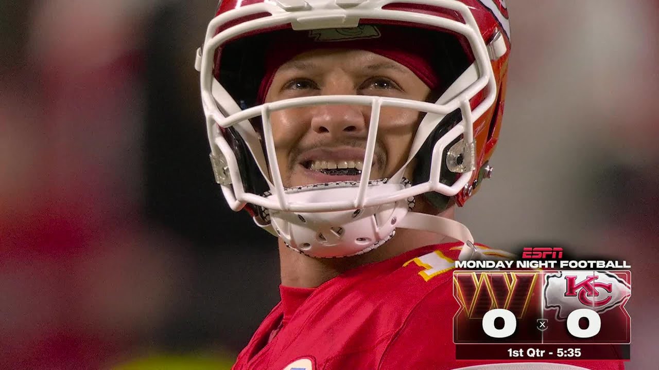 rjgprojects's tweet card. Lattimore INT! CB picks off Mahomes