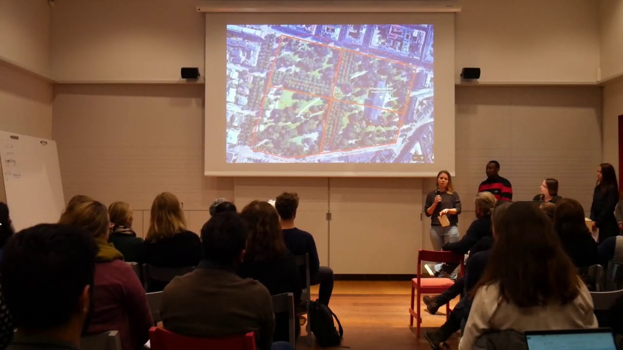 openlabsthlm's tweet card. Dicontrast - Master's course project delivery, autumn term 2018