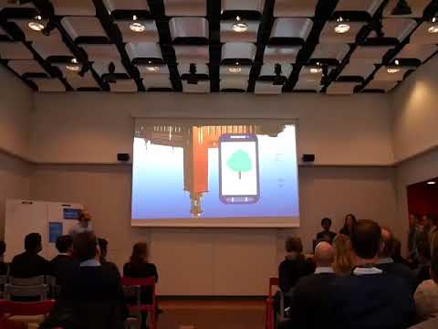 openlabsthlm's tweet card. Finns i sjön, Project Delivery HT2017, part 1