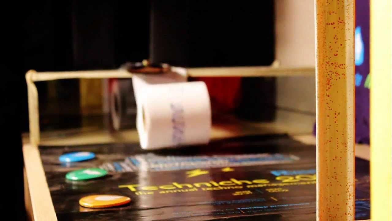 technicheiitg's tweet card. Techniche 2014 - Promotional Video