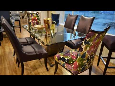 DesignmasterUS's tweet card. April 2018 High Point Showroom Tour