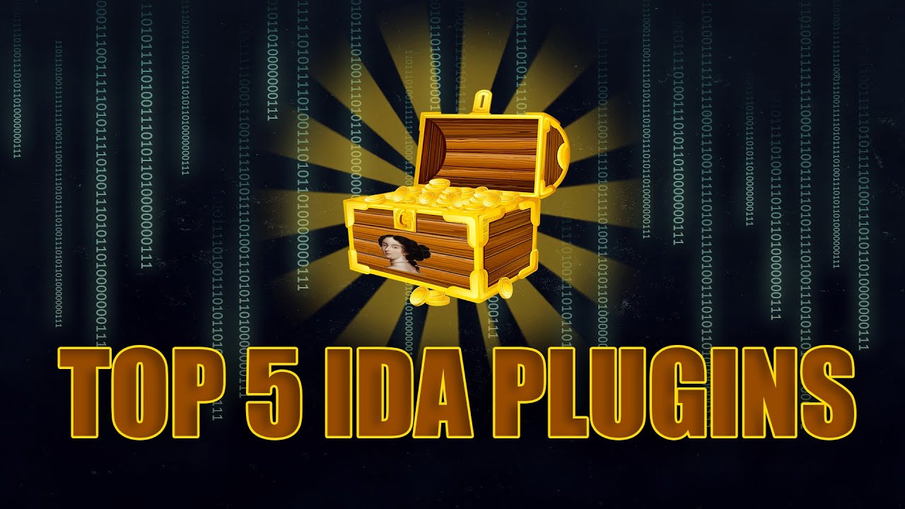 GuidedHacking's tweet card. Top 5 Best Ida Pro Plugins For Malware Analysis