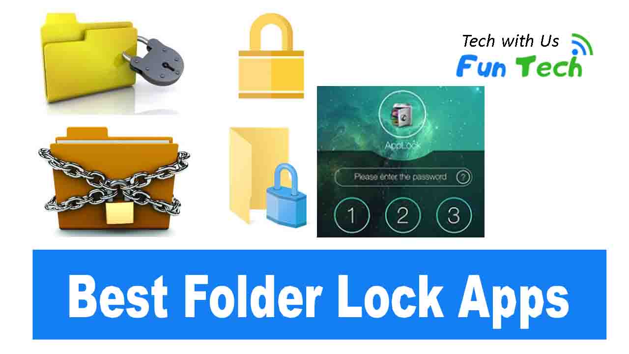 kaanwaar's tweet card. Best Folder Lock Apps for Android. There are many Best Folder Lock Apps for Android available on internet which provides you a secure and complete security