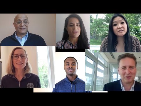 MSBalumni's tweet card. Georgetown McDonough Alumni Welcome 2020