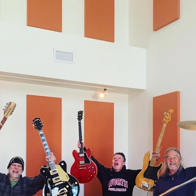 LandslideStudio's tweet card. Landslide Recording Studio (@landslidestudio) • Instagram photo