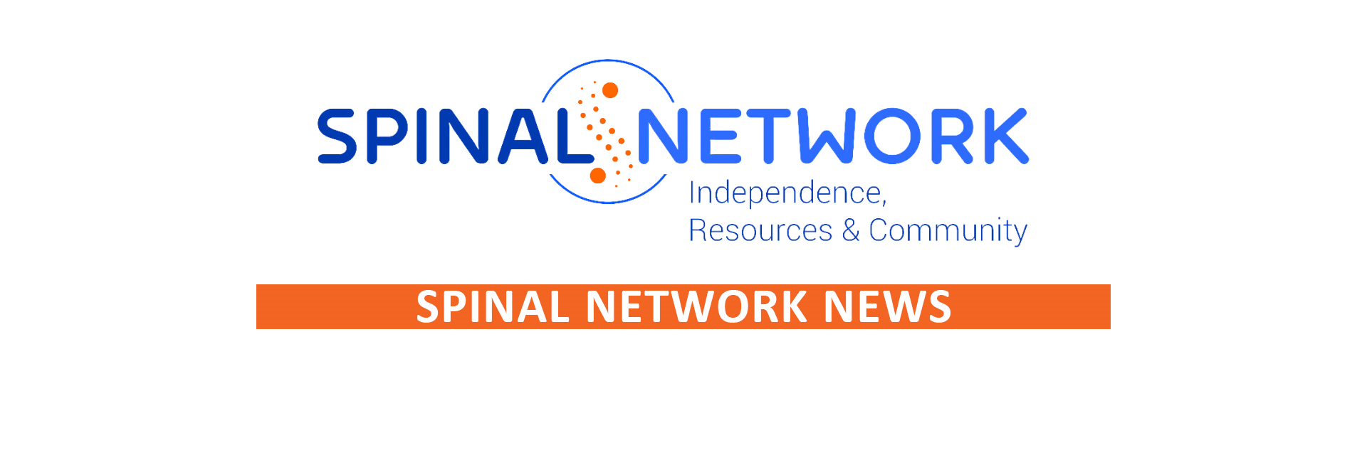 SpinalNetwork's tweet card. Our April Newsletter