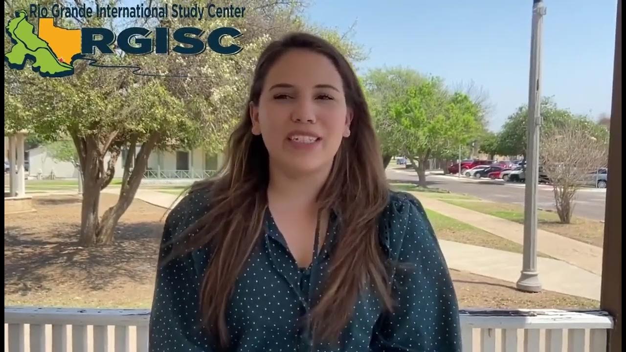 RGISCLaredo's tweet card. #MyMethaneStory | Sheila, Rio Grande International Study Center