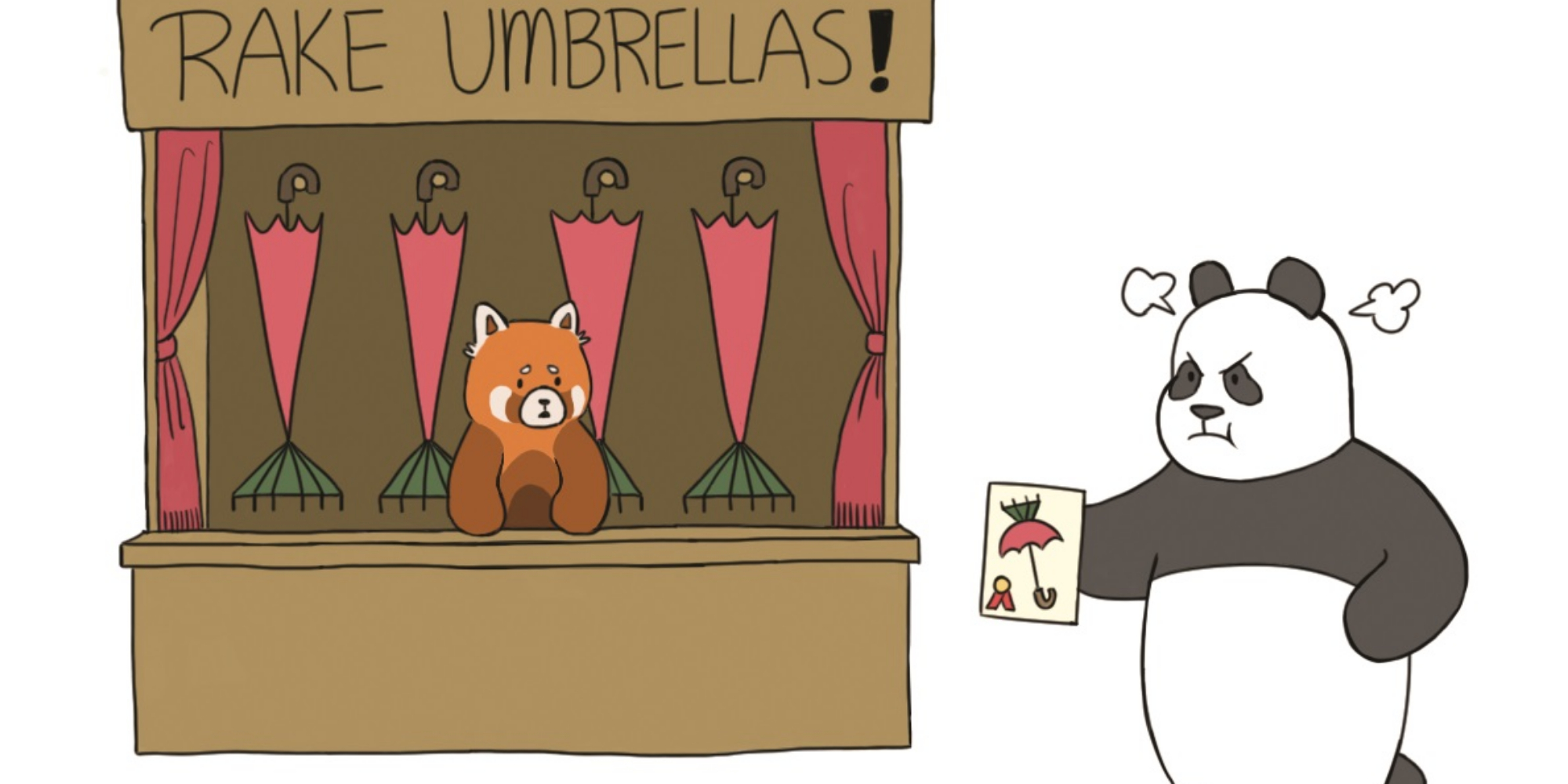 Patentpandas's tweet card. PatentPandas.org is a resource built to explain (scary!) patent law using (not-scary!) panda comics. The website has three core parts: Resources, Stories, Get Help.