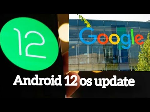 TravelandTechM1's tweet card. Google Launched Beta Version 4 (Android 12 OS) Which smartphones will...
