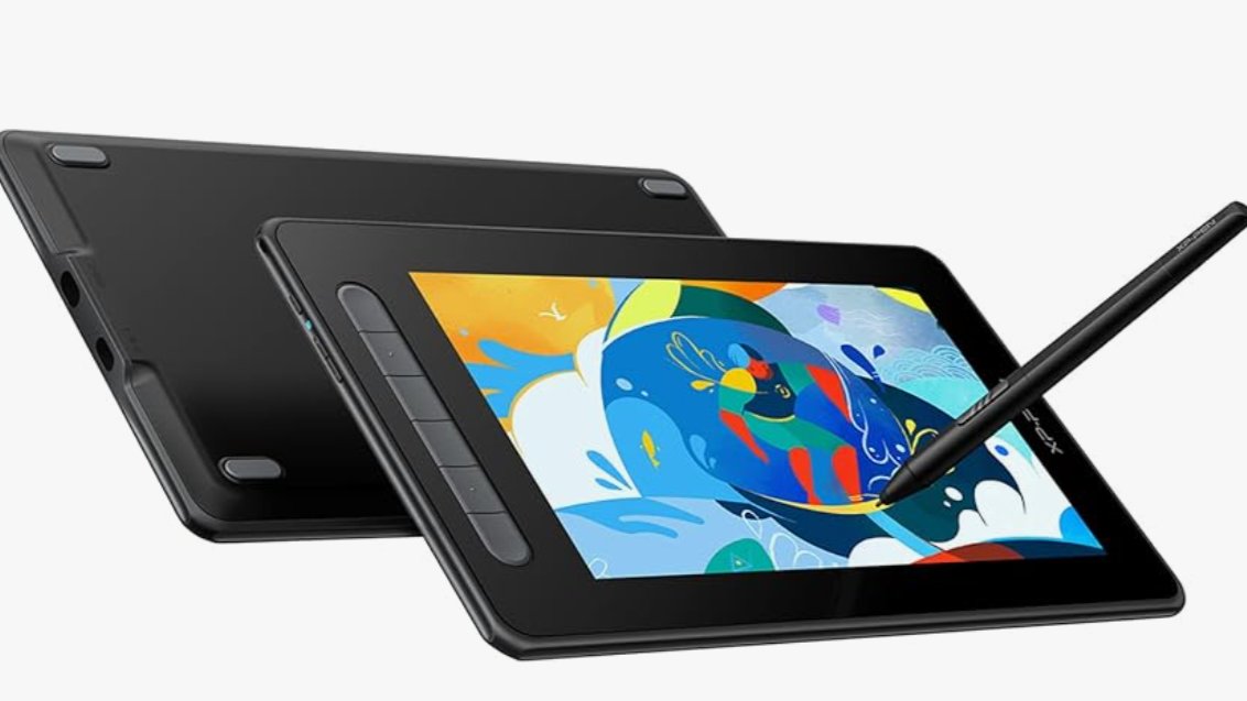 KSpruha94486's tweet card. Graphic Tablet Market is projected to grow from $0.6 billion in 2024 to $1.