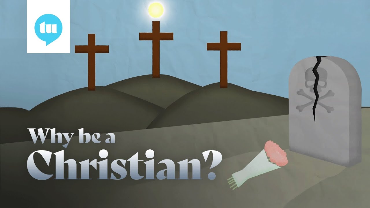 matticatious's tweet card. Christianity: A 5 Minute Case