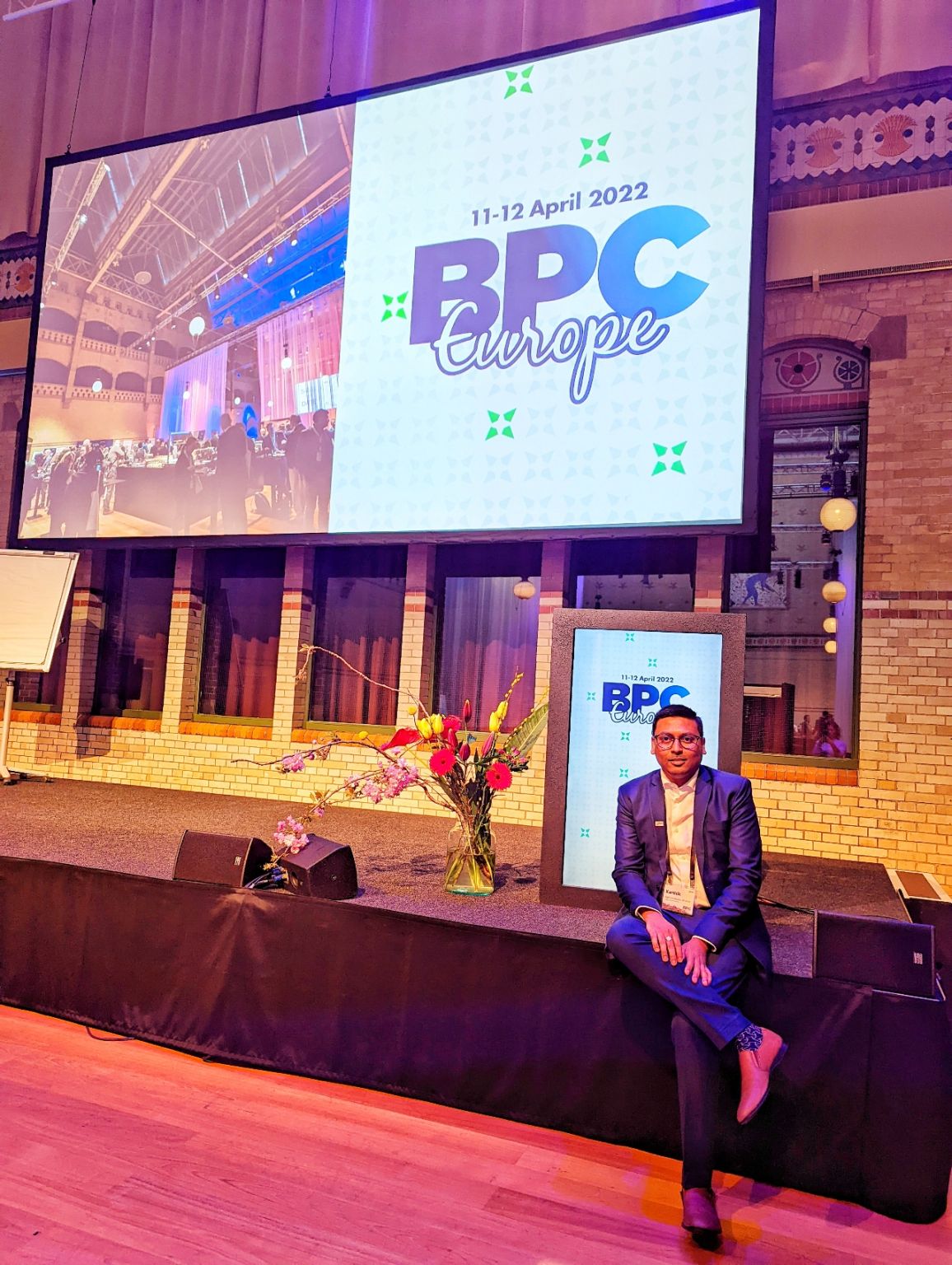 CSK_Management's tweet card. Thank you, Karthik Koutharapu, CP.APMP®, for hosting this session! #APMP, #BPCEUROPE2022