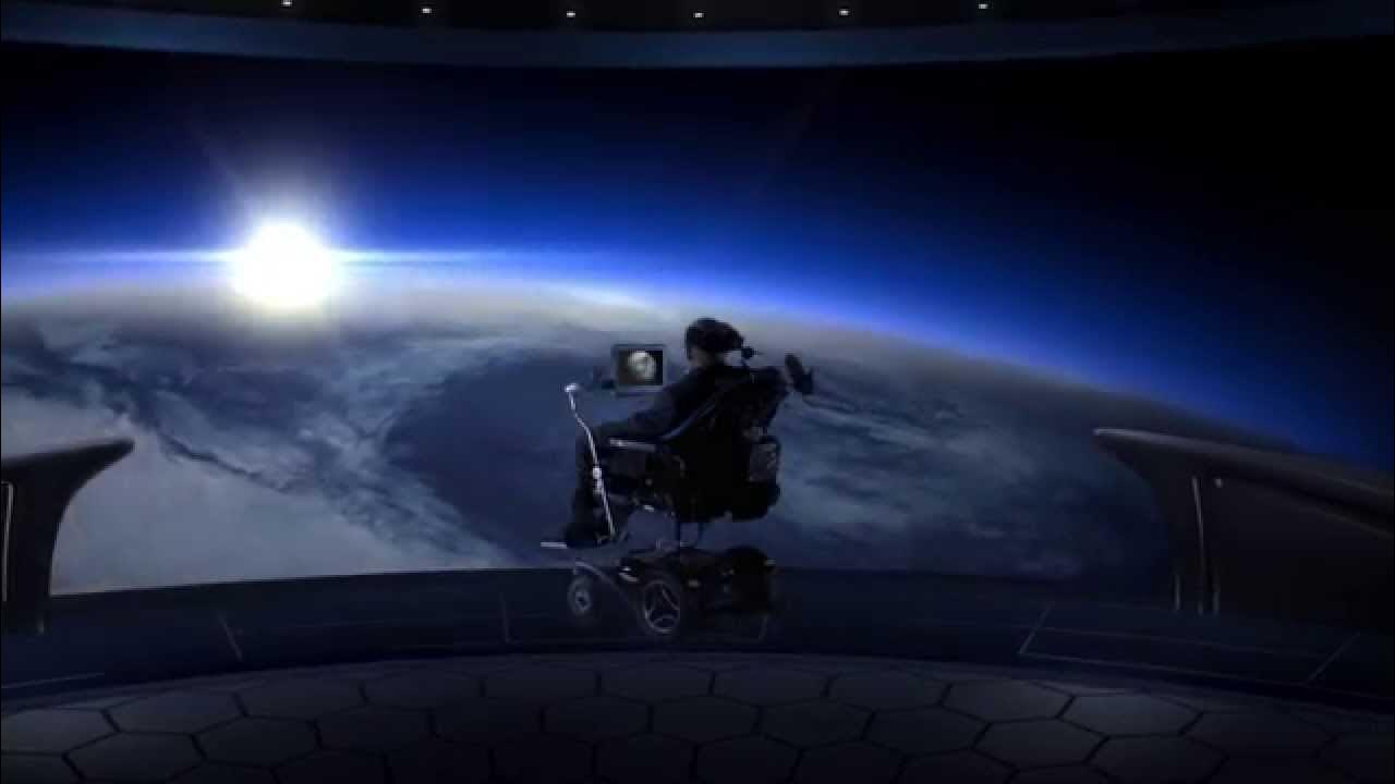 Tech_Division's tweet card. Global Goals Message from Professor Stephen Hawking | Global Goals