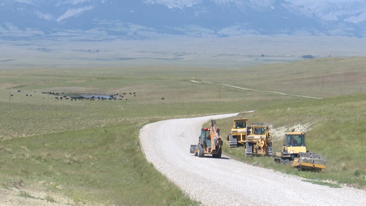 GetSystems's tweet card. Hundreds of thousands of Montanans have no access to high-speed Internet service at their home; large geographical swaths of the state still have little or no cell coverage.