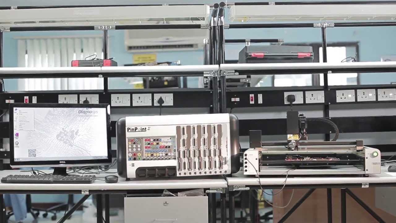 DiagnosysTest's tweet card. Pinpoint Alpha & Sigma - Affordable PCB Troubleshooting